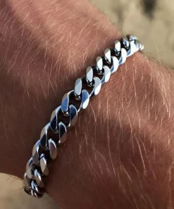 Pulsera cubana 2024 para Hombre