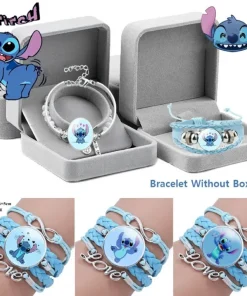 Pulsera de Disney Stich