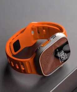 Pulsera deportiva de silicona para Apple Watch