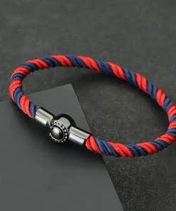 Pulsera náutica para hombre