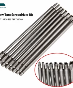 Pun.Torx imán 14'' 8Pzs