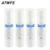 Purificador Agua ATWFS 10 Pulg 4pzs Filtro