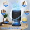 Purificador de aire inteligente y humidificador portátil