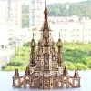 Puzzle 3D de Catedral de San Basilio