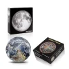 Puzzle de 1000 Piezas Tierra y Luna