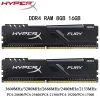 RAM HyperX DDR4 FURY