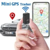 Rastreador GPS mini de carro GF07 Magnético