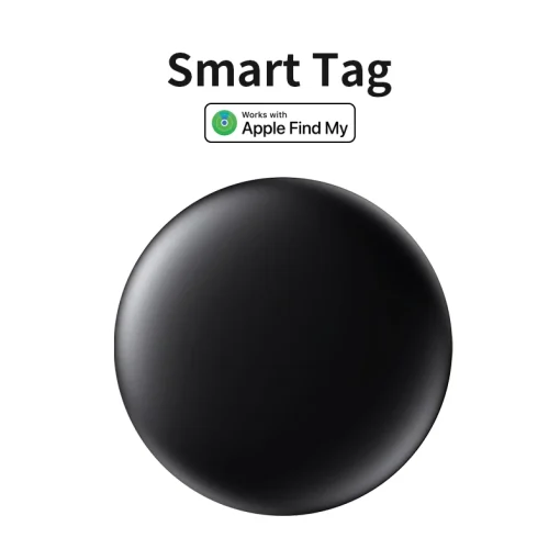 Rastreador SmartTag de seguridad antipérdida para Apple