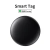 Rastreador antirrobo de seguridad inteligente con Bluetooth para Apple Find My Key, GPS para auriculares y equipaje, IOS MFi Finder