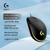 Ratón Ergonómico Logitech G102 8000 DPI