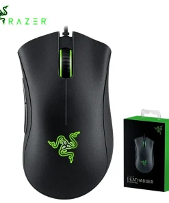 Ratón gaming con cable RAZER DeathAdder Essential