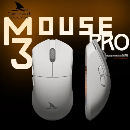 Ratón gaming inalámbrico M3-Pro