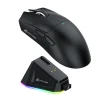 Ratón inalámbrico Bluetooth RGB Ratón para juegos E-sport