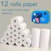 Recambio de papel de impresión instantáneo 12 rollos