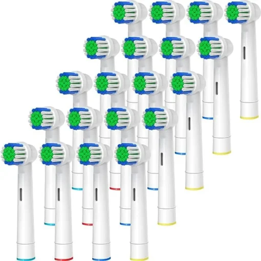 Recambios de cabezal cepillo Oral-B Braun