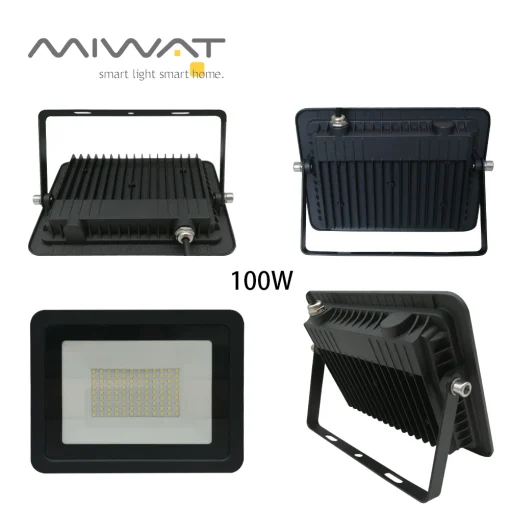 Reflector LED exterior 50W