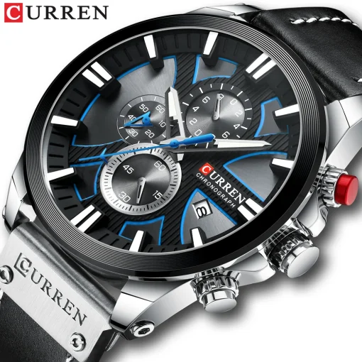 Reloj CURREN Cronógrafo Hombre