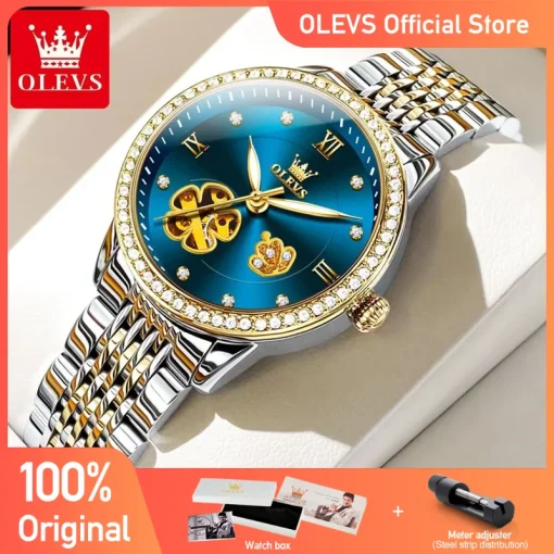 Reloj Elegante para Mujer OLEVS