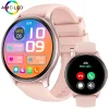 Reloj Inteligente 2024 AMOLED Pantalla mujer