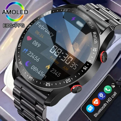 Reloj Inteligente 360360 HD 2024