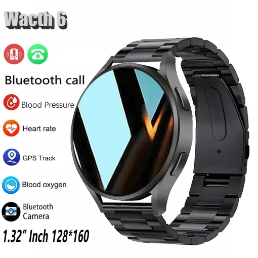 Reloj Inteligente Empresarial Watch 6