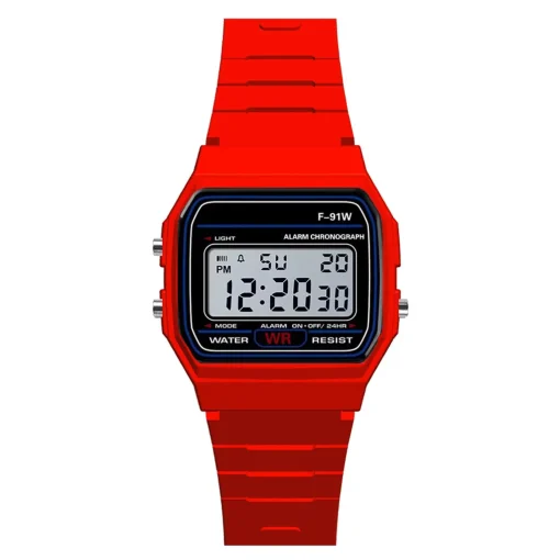 Reloj Lujoso Análogo Digital Militar LED Deportivo