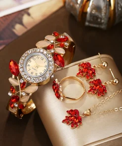 Reloj brazalete nicho reloj cuarzo mujer