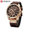 Reloj de cuarzo CURREN para hombre