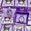 Reloj de cuarzo para niños Sanrio Watch