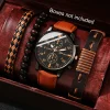 Reloj de pulsera masculino de lujo