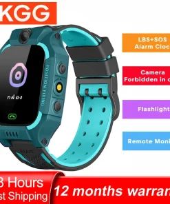 Reloj de teléfono inteligente 2G para niños