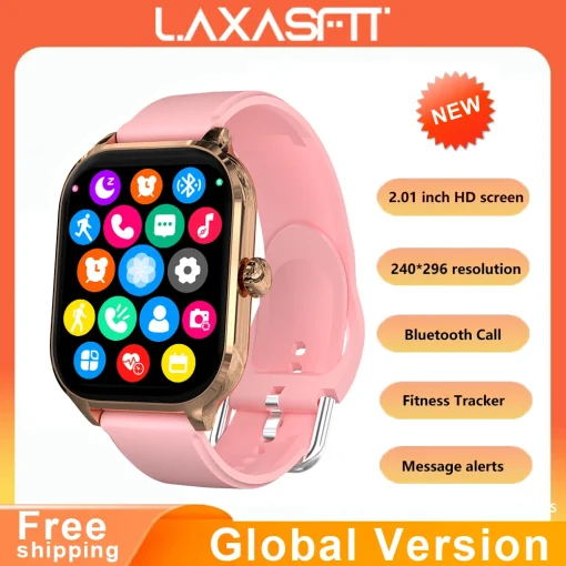 Reloj deportivo LAXASFIT 2024