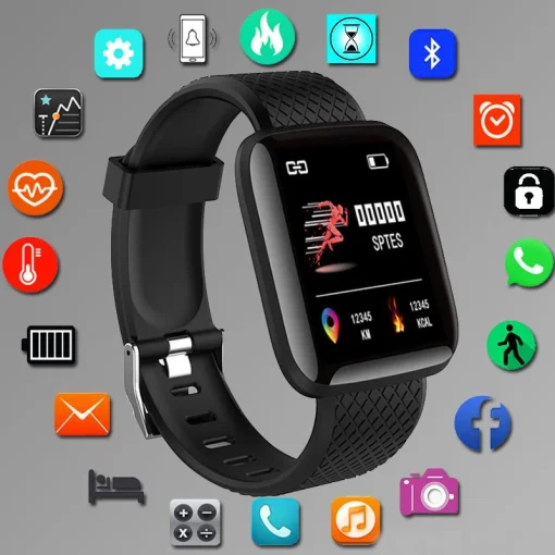 Reloj deportivo Plus Smart Watch D13