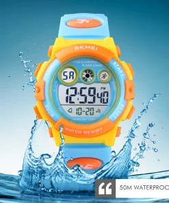 Reloj deportivo SKMEI para niños