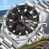 Reloj deportivo militar de cuarzo para hombre FOXBOX