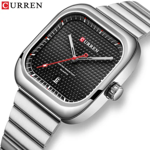 Reloj deportivo para hombre CURREN Fashion Square