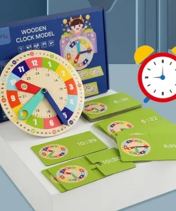 Reloj didáctico, matemáticas, reloj kinder