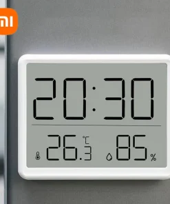 Reloj digital de pared Xiaomi 3,7 LCD grande