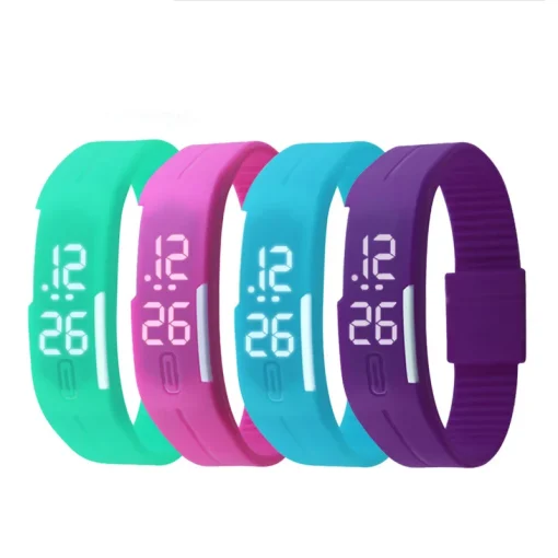 Reloj digital deportivo niños