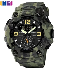 Reloj digital militar SKMEI 1637 para hombre