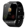 Reloj inteligente DZ09 con pantalla HD y llamadas Bluetooth