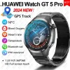 Reloj inteligente GT5 Pro NFC para Huawei 1,53