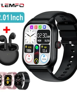 Reloj inteligente LEMFO LT10 2024