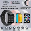 Reloj inteligente S8 X7 con llamadas