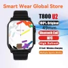 Reloj inteligente T800 U2 Ultra IWO, serie 9