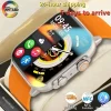 Reloj inteligente Watch T10 Ultra 2