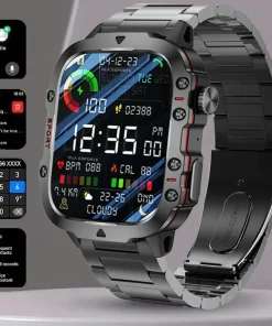 Reloj inteligente militar Xiaomi 2024