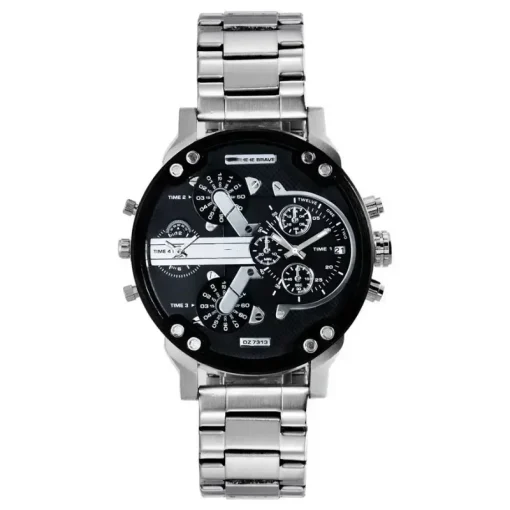 Reloj para hombre DZ73 personalidad esfera grande