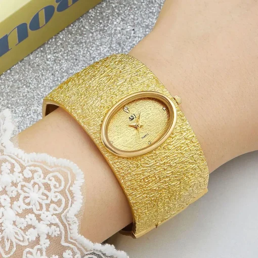 Reloj pulsera para mujer ASJ