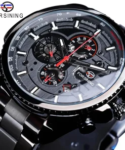 Relojes Automáticos Para Hombre Forsining